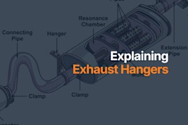 What is an Exhaust Hanger? Replacement and FAQs