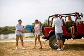 Must-Have Upgrades and Accessories for Your Next Offroad Adventure