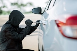 How to Keep Your Vehicle From Being a Target