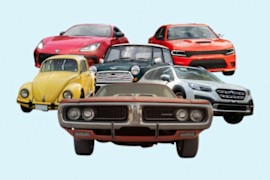 What Your Favorite Car Says About You