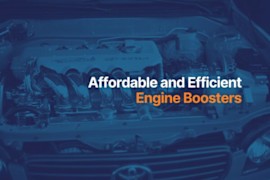 Engine Boosters for Less Than $500