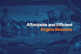 Engine Boosters for Less Than $500
