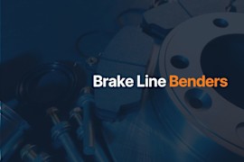 Brake Line Benders: Tips and Tricks