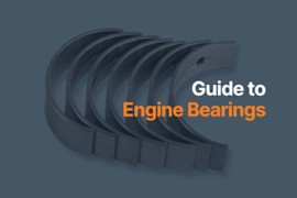What Are Engine Bearings and Why Are They Important?