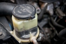 Why Is My Vehicle’s Power Steering Fluid Foaming?