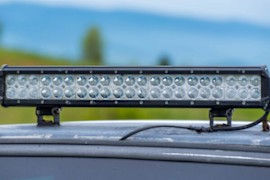 LED Light Bar: Function, Things to Consider, and More