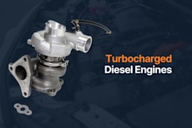 Mean Machines: Understanding Turbocharged Diesel Engines
