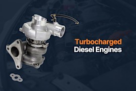 Mean Machines: Understanding Turbocharged Diesel Engines