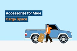 Create More Cargo Space for Your Vehicle With These Accessories
