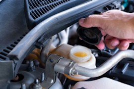 Accidentally Put Power Steering Fluid In Brake Fluid Reservoir? How to Fix