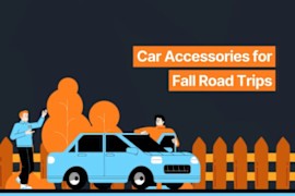 From Bike Racks to Tents: The Best Car Accessories for Epic Fall Road Trips