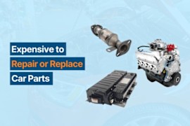 Warning: These Car Parts Could Cost You Thousands to Repair or Replace