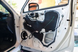 Car Door Vapor/Moisture Moisture Barrier: a Quick Guide