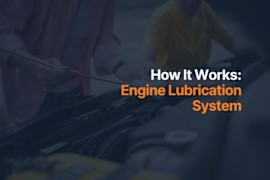 The Oil Lubrication System: What It Is, How It Works, and More