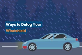 Defogging the Windshield: Causes and Prevention