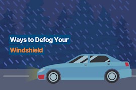 Defogging the Windshield: Causes and Prevention