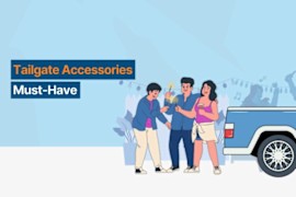 Must-Have Car Accessories For Your Next Tailgate Party