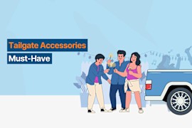 Must-Have Car Accessories For Your Next Tailgate Party