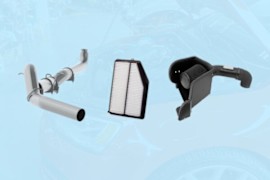 Add to Cart! Aftermarket Upgrades to Boost Fuel Economy