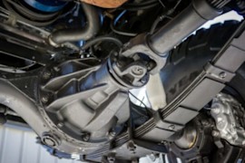 Electronic Limited Slip Differential: A Brief Guide