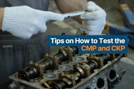 Tips on How to Test the Camshaft and Crankshaft Position Sensors