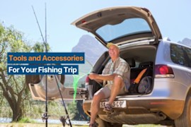 Must-Have Vehicle Accessories for Your Next Fishing Trip