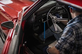 Daily Driving a Classic Car: Best Safety Upgrades and More