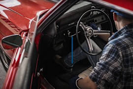 Daily Driving a Classic Car: Best Safety Upgrades and More