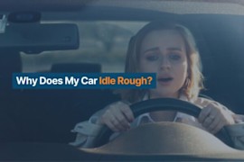 Why Does My Car Idle Rough?