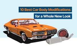 10 Best Car Body Modifications for a Whole New Look