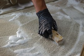 How to Fix and Clean a Carpet: Different Methods and Options