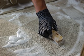 How to Fix and Clean a Carpet: Different Methods and Options