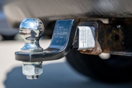 Get the Right Drop Hitch Receiver for Your Truck