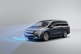What Is a Collision Mitigation Braking System?