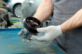 Reasons Why Your New Power Steering Pump Is Whining