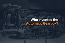 Who Is the Automatic Gearbox Inventor?
