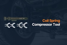 Coil Spring Compressor Tool: What It Is, How to Use It, and More