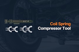Coil Spring Compressor Tool: What It Is, How to Use It, and More