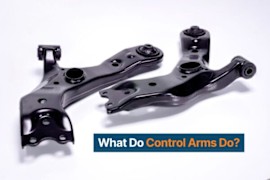 What Do Control Arms Do?