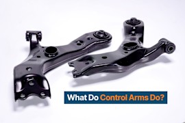 What Do Control Arms Do?