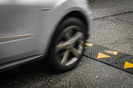 The Most Common Types of Car Damage from Speed Bumps and How to Prevent Them