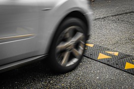 The Most Common Types of Car Damage from Speed Bumps and How to Prevent Them