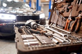 How to Get Rust Off Your Garage Tools