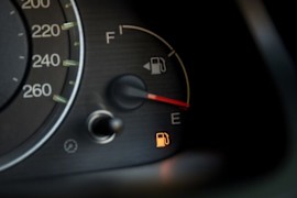 What Happens When You Run Out of Gas While Driving?