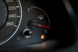 What Happens When You Run Out of Gas While Driving?