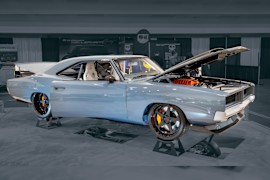 Hellephant: A Hellcat Hemi Mean Machine