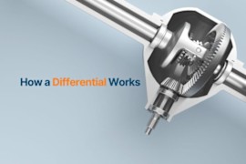 How a Differential Works