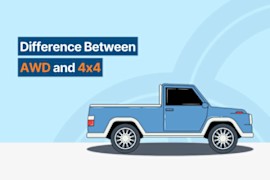 What Is the Difference Between AWD and 4&#215;4?