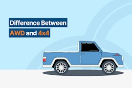 What Is the Difference Between AWD and 4&#215;4?