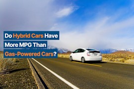 Do Hybrid Cars Have More MPG Than Gas-Powered Cars?
